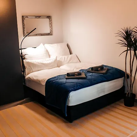 Sunnybelle Medingen Appartement *