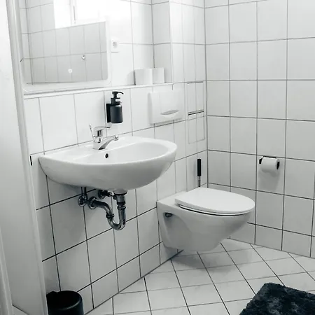 Appartement Sunnybelle Medingen *