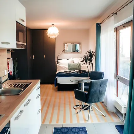 Sunnybelle Medingen Appartement *